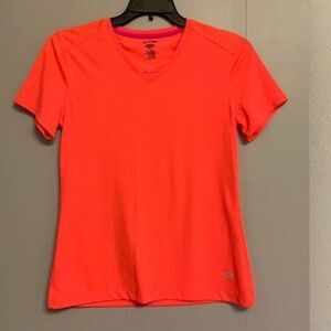 Reel Legends Neon T-Shirt Size M